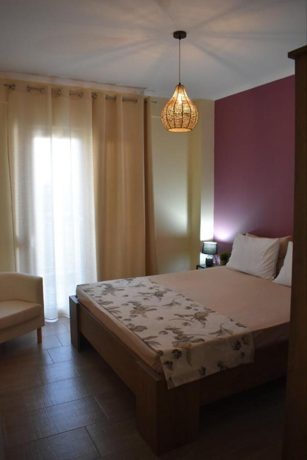 Emily Apartment -N.Kallikratia Nea Kallikrateia Extérieur photo