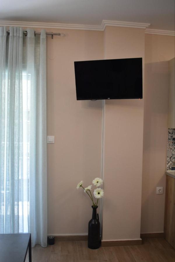 Emily Apartment -N.Kallikratia Nea Kallikrateia Extérieur photo